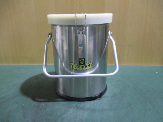 中古 KGW ISOTHERM 液体窒素容器 - growdesystem