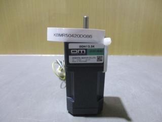  ORIENTAL MOTOR INDUCTION MOTOR 0IK3GN-B/GEAR HEAD 0GN12.5K