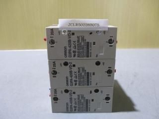  OMRON SOLID STATE RELAY G3PA-420B-VD-2 åɥơȥ졼 AC200-480V 20A [3ĥå]