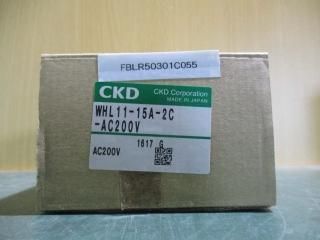  CKD WHL11-25A-2C ż AC200V