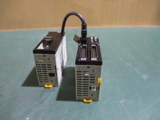  OMTON PROGRAMMABLE CONTROLLER CPM2C-20CDTC-D/INTERFACE UNIT CPM2C-CIF01