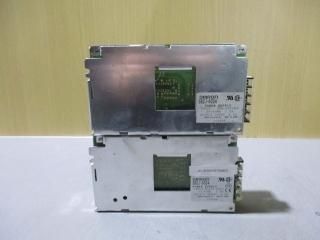  OMRON POWER SUPPLY S82J-6024 AC 200-240VAC 1.5A DC 24V 4.5A  2å