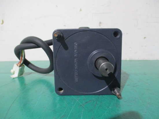 中古 ORIENTAL MOTOR SPEED CONTROL MOTOR MSM590-511C 90W/GEAR HEAD 5GU5KB -  growdesystem