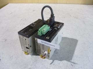  OMRON INTERFACE UNIT CPM2C-CIF01-V1/PROGRAMMABLE CONTROLLER CPM2C-S100C-DRT