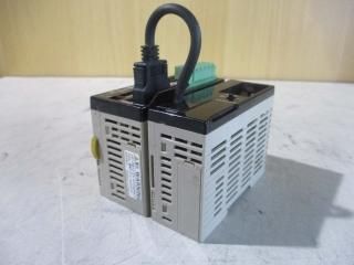  OMRON INTERFACE UNIT CPM2C-CIF01-V1/PROGRAMMABLE CONTROLLER CPM2C-S100C-DRT