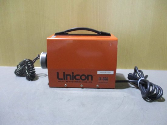 中古 LINICON VACUUM PUMP LV-660 - growdesystem