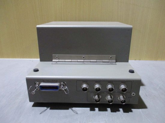 中古 HP Hewlett Packard Test Fixture 16058A テストフィクスチャ