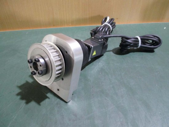 中古 MITSUBISHI HF-KP13G1 Mitsubishi Ac Servo Motor /TAKAMURA K6520 B -  growdesystem