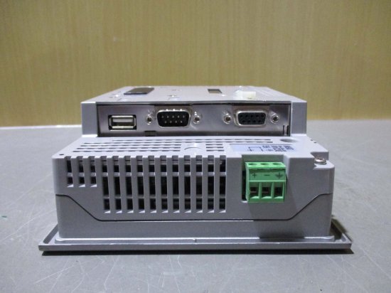 中古 Pro-face 3280007-13 AGP3301-L1-D24 タッチパネル プログラマブル表示器 通電OK - growdesystem