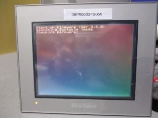  Pro-face 3280007-13 AGP3301-L1-D24 åѥͥ ץޥ֥ɽ  OK