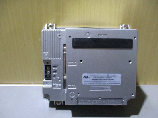 中古 PRO-FACE 2980070-04 GP2301-LG41-24V タッチパネル表示器 通電OK - growdesystem