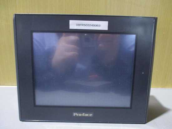 中古 Pro-face Digital 2880061 GP2400-TC41-24V Display Panel 通電OK -  growdesystem