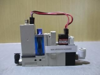  Convum MC22S07HS 21LC4BLR MVS-201-NC Vacuum Generator CKV010-4E