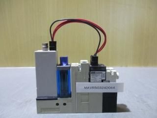  Parker A00SC23-Z06-028 MC2S07HS 201LC24BZR 7402 /MVS-201-NC