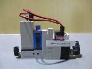  Convum MC22S07HS 21LC4BLR MVS-201-NC Vacuum Generator CKV010-4E