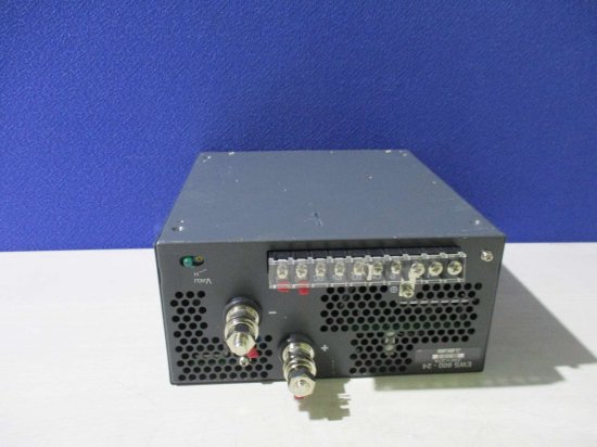 中古 NEMIC-LAMBDA Power Supply EWS600-24 電源 24V 27A - growdesystem