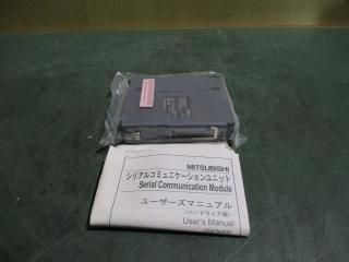  MITSUBISHI RS-232 UNIT QJ71C24N-R2 󥵡