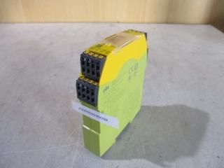  PILZ SAFETY RELAY PNOZ S5C 졼 