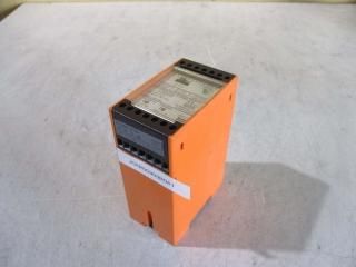  IFM D111 FREQUENZ-STROM WANDLER WN60EL