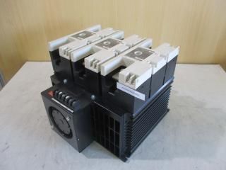  MITSUBISHI SOLID STATE CONTACTOR US-K120TE åɥơ 󥿥 AC100-240V 3å