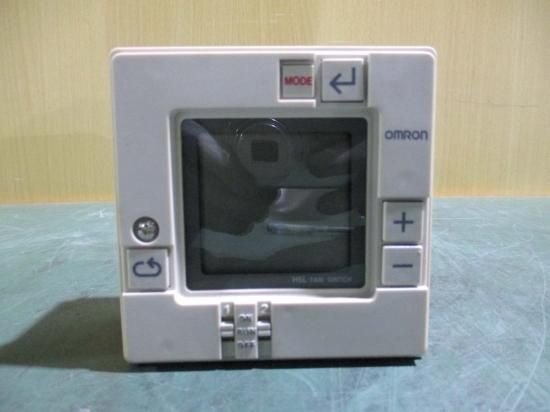 新古 OMRON TIME SWITCH H5L-A タイムスイッチ - growdesystem