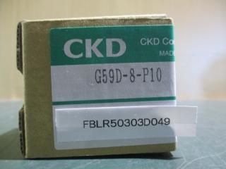  CKD G59D-8-P10 
