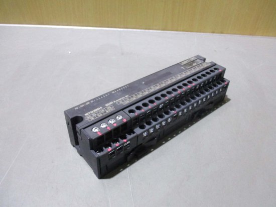 中古 MITSUBISHI CC-LINK INPUT UNIT AJ65SBTB3-16D 入力ユニット 3セット - growdesystem