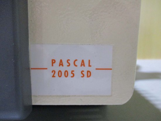 中古 ALCATEL OME 25S/PASCAL 2005 SD 油回転真空ポンプ - growdesystem