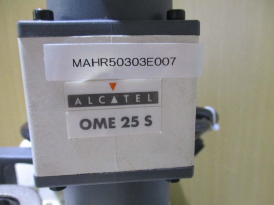 中古 ALCATEL OME 25S/PASCAL 2005 SD 油回転真空ポンプ - growdesystem