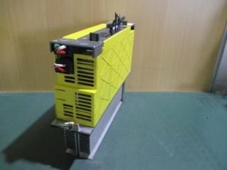  FANUC SERVO AMPLIFIER MODULE A06B-6114-H211 13.5KW