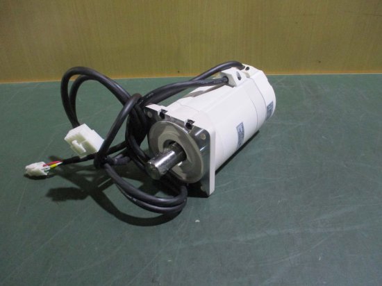 新古 Panasonic MSMA082A3A AC Servo Motor サーボモータ 116V 4.3A 0.75KW 200HZ -  growdesystem