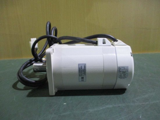 新古 Panasonic MSMA082A3A AC Servo Motor サーボモータ 116V 4.3A 0.75KW 200HZ -  growdesystem