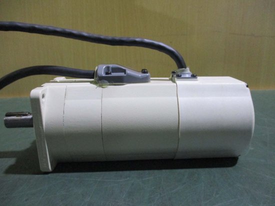 新古 PANASONIC AC SERVO MOTOR MSMZ021Q2F サーボモータ 0.2kW - growdesystem