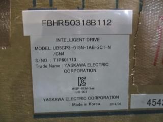  YASKAWA DD SERVO ACTUATOR UB5CP3 ܥ奨 200-230V 