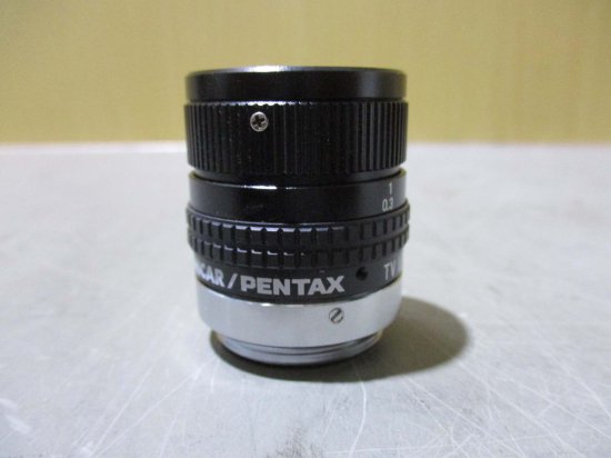 中古 COSMICAR/PENTAX TV LENS 16mm 1:1.4 - growdesystem