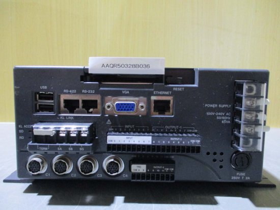 中古 KEYENCE XV-1000 画像処理システム キーエンス - growdesystem