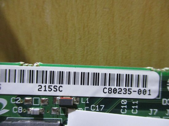 中古 富士通 C28248-001 PCI対応 ネットワークカード Intel PRO/1000 GT Desktop Adapter -  growdesystem