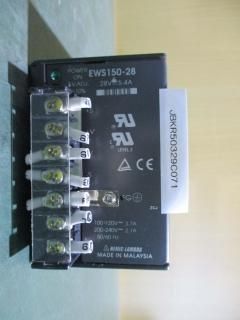  NEMIC LAMBDA POWER SUPPLY EWS150-28