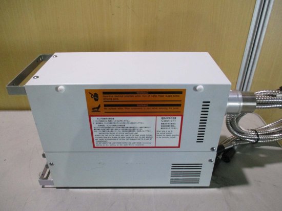 中古 USHIO SP9-250DB UV照射装置 紫外線硬化ランプ UVキュアー 