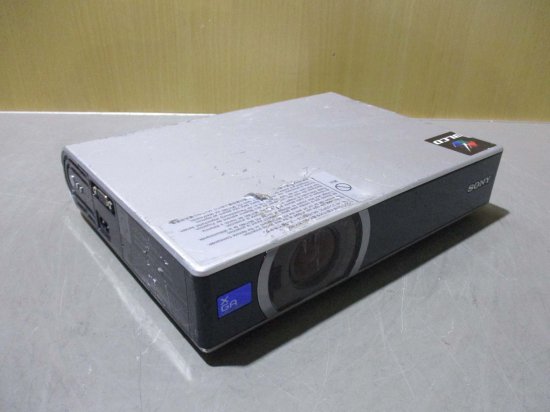 中古 VPL-CX21 Sony Data projector データプロジェクター - growdesystem