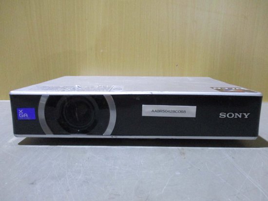 中古 VPL-CX21 Sony Data projector データプロジェクター - growdesystem