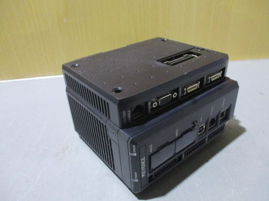 中古 KEYENCE XG-7500 画像システムコントローラ - growdesystem