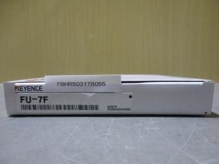  KEYENCE Fiber Amplifier Sensor FU-7F եХץ