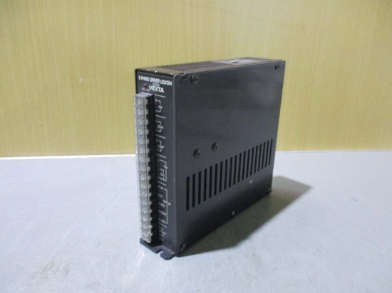 中古 ORIENTAL MOTOR 5-PHASE DRIVER UDX5114 ステッピングモータードライバ - growdesystem