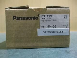  PANASONIC FP2 POWER UNIT AFP2633 FP2-PSA3