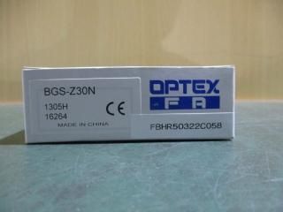  OPTEX BGS-Z30N ɸBGS BGS-Z꡼