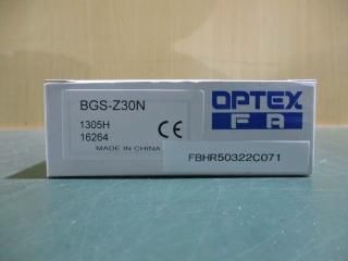  OPTEX BGS-Z30N ɸBGS BGS-Z꡼