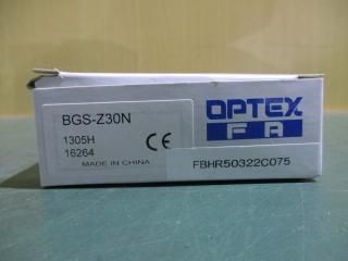  OPTEX BGS-Z30N ɸBGS BGS-Z꡼