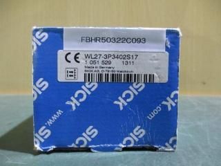  Sick WL27-3P3402S17 ̿ŵ󥵡