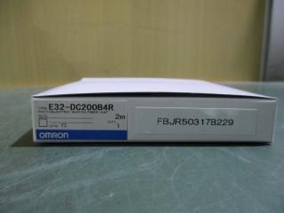  OMRON PHOTOELECTRIC SWITCH FIBER UNIT E32-DC200B4R ťåեС˥å